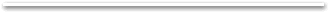 horizontal rule